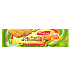 Maliban Feel Good Biscuit Sugar Free 220G