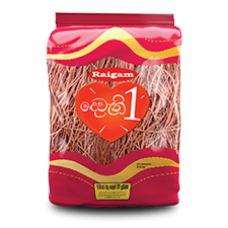 Raigam Noodles Deveni 1 Red Rice 350G