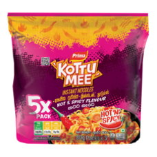Prima Kottbus Me Noodles 5 Pack 400G