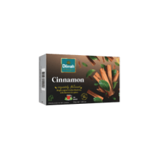 Dilmah Tea Cinnamon 20 Tea Bags 30G
