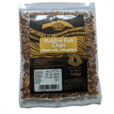 Arpico Maldive Fish  Chips 100G 