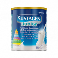 Sustagen Nutritional Supplement Powder Junior Vanilla 400G