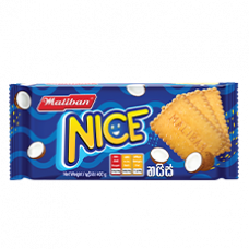 Maliban Biscuit Nice 400G