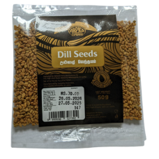 Arpico Dill Seed 50G