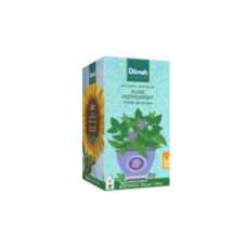 Dilmah Tea Bag  Pepermint 30G