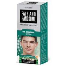 Emami Fair & Handsome Cream Oil Control 25G
