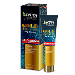 4Ever Day & Night Cream Gold Fairness 30G