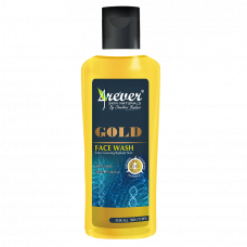4Ever Face Wash Gold Whiten 100Ml