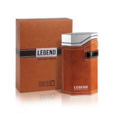 Emper Eau De Perfume Legend Brown 100Ml 