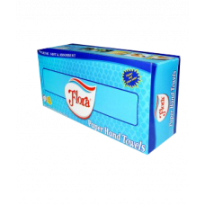 Flora Paper Hand Towel 1Ply 90 Sheets