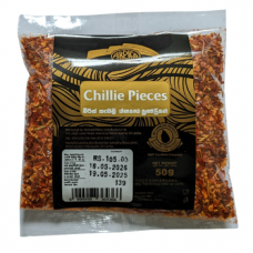 Arpico Chilli Pieces 50G