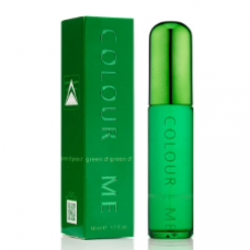 Colour Me Perfume Men Green Homme 50Ml