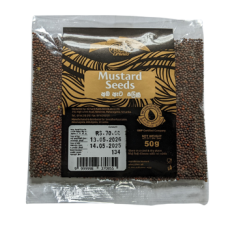 Arpico Mustard Seeds 50G
