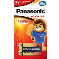 Panasonic Alkaline 9V 6Lr61T/1