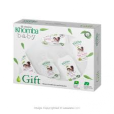 Khomba Baby Gift Pack 4Pcs