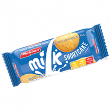 Maliban Biscuit  Milk Short Cake Biscuit  80G