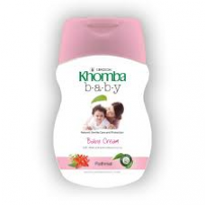 Khomba Baby Cream Floral 100Ml