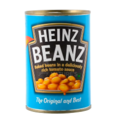 Heinz Baked Beans Tomato Sauce 