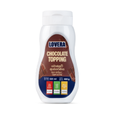 Lovera Chocolate Topping 325H