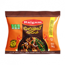 Raigam  Elumas Curry Soya 90G
