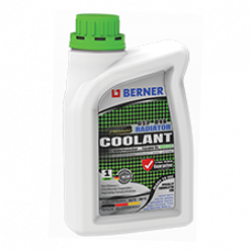 Radiator Coolant Green 1Kg