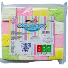 Arpico Marshmallows Ribbon 150G