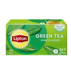 Lipton Green Tea Pure 30G