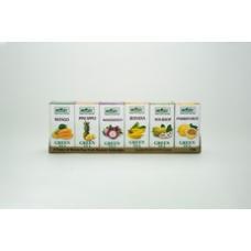 Mounta Green Tea Flavoured 72G