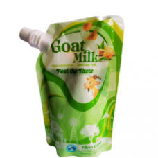 Farmlanka Goat Milk Almond Pouch 150Ml
