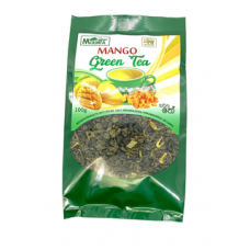 Mounta Mango Green Tea 100G