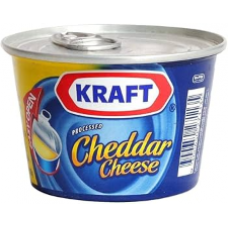 Kraft Cheese Cheddar Tin 100G