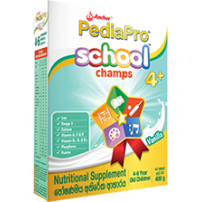 Anchor Pediapro School Champ 400G