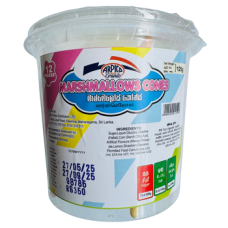 Arpico Marshmallows  Corn 125G 