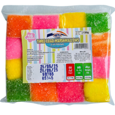 Arpico Marshmallows Corn 3Cord 130G