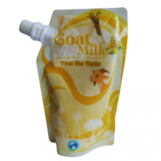 Farmlanka Goat Milk  Vanila Pouch 150Ml