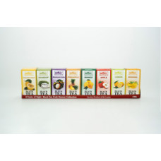 Mounta Tea 8 Fruit Flavoured  120G