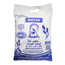 Rayin Keeri  Samba Raw 5Kg
