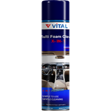 Multi  Foam Cleaner 650Ml