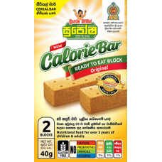 Suposha Calorie Bar 40G