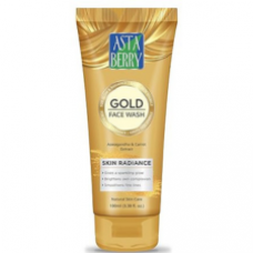 Astaberry Face Wash Gold 100Ml 