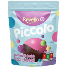 Revello Chocolate Piccalo 150G