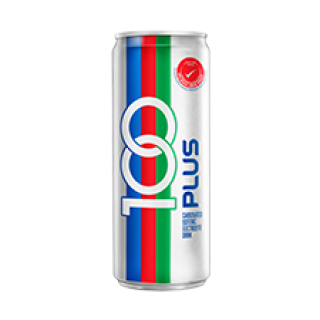 100 Plus Original 325Ml Can
