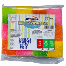 Arpico  Marshmallows Corn  3Cord 85G