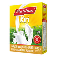 Maliban Full Cream Milk Powder Pouch 400G