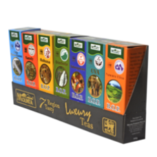 Mounta Tea 7 Regional  Luxury 245G
