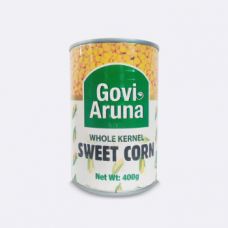 Govi Aruna Whole Kernel Sweet Corn 400G