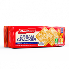 Maliban Smart Cream Cracker 190G